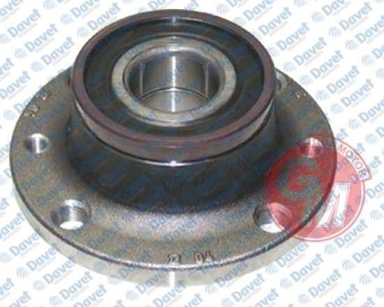 GUA 40604 Poryali Rulman  Doblo-Tempra Idea Albea Stilo Marea-Palio-Punto-Fiorino-Linea Abs`Li